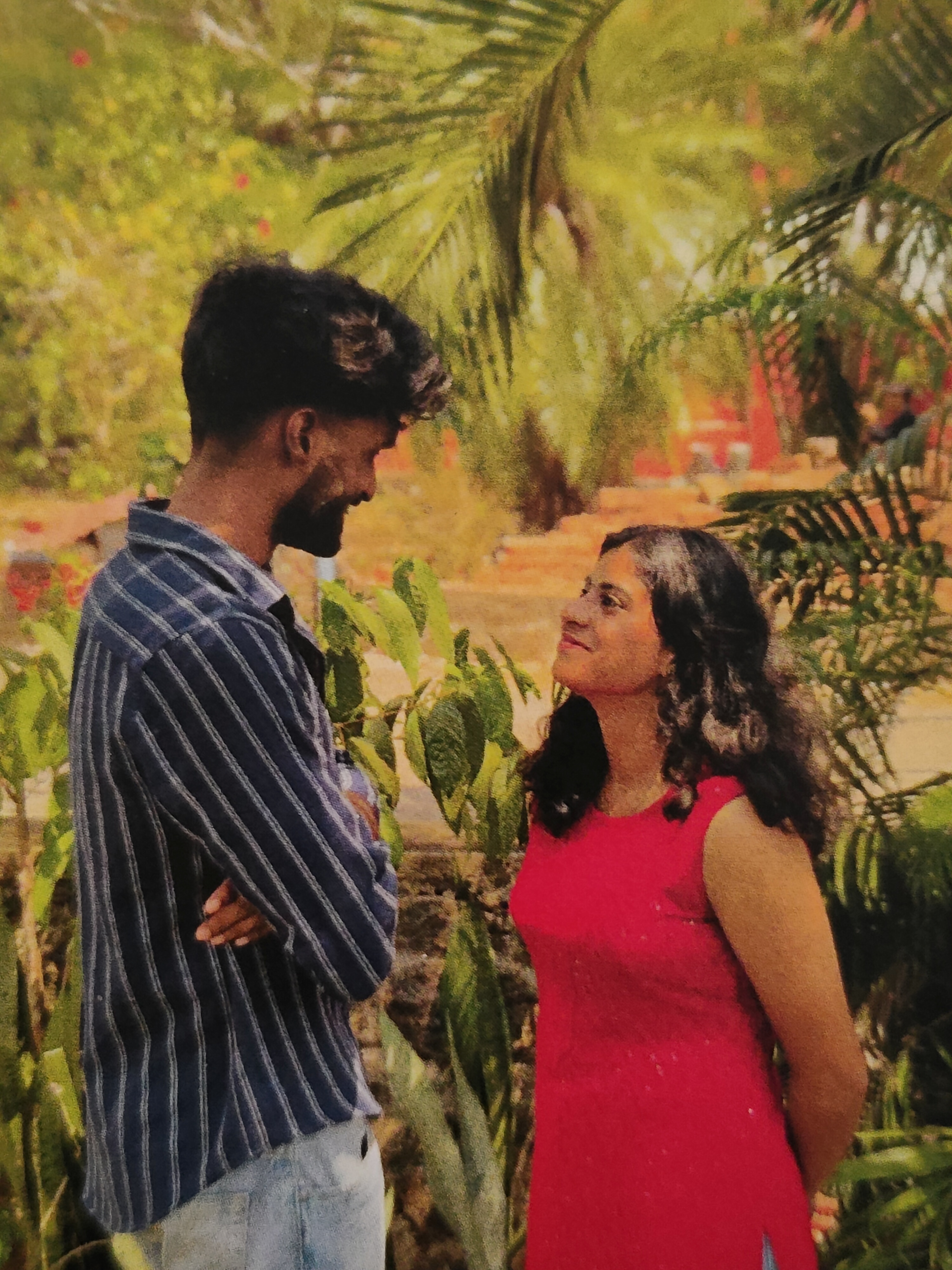 A memory together